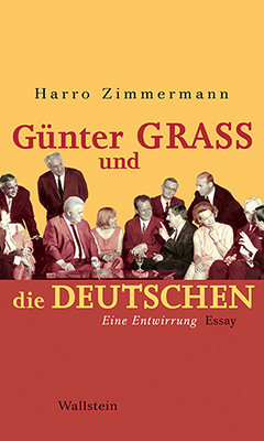 Philosophie - Johano Strasser mit Gast Harro Zimmermann 29. Sept. 2017 Grass und die Deutschen