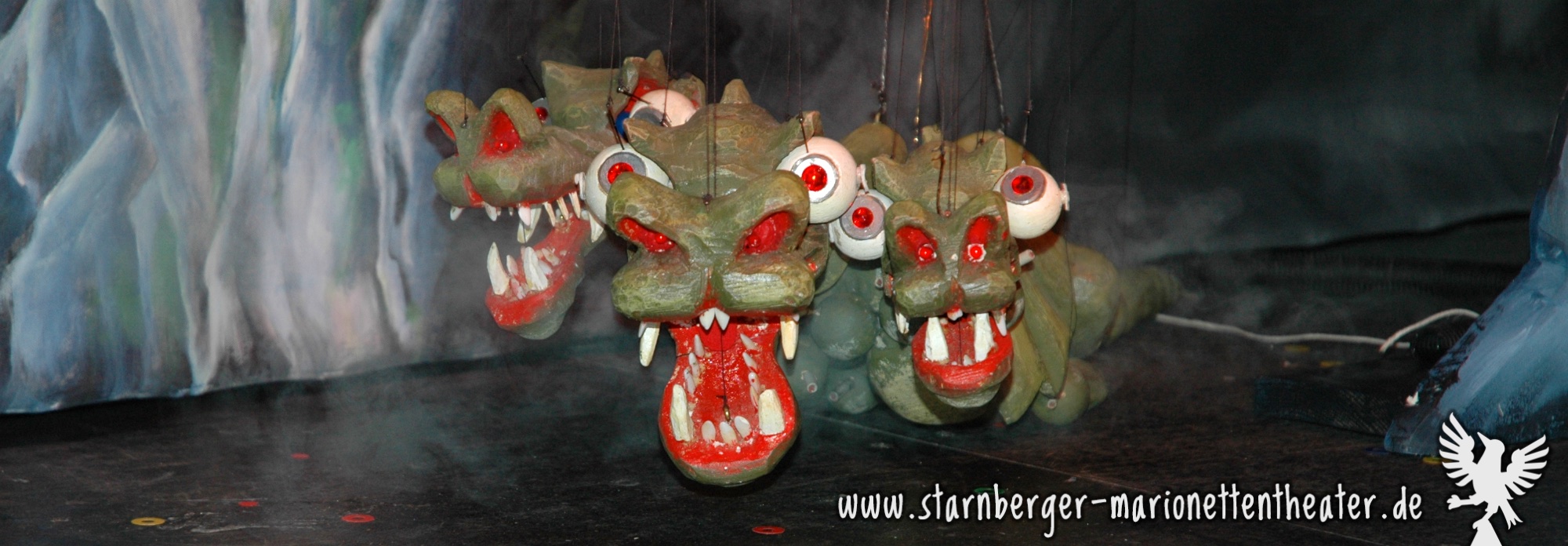 Starnberger Marionettentheater -Prinz Rosenrot