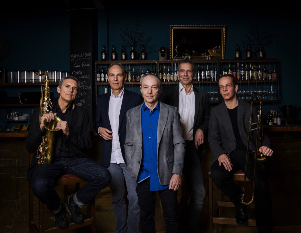 Wine & Jazz mit Justyn Tyme