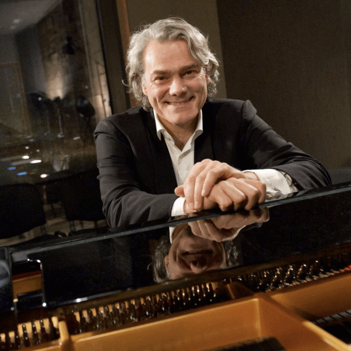 Klavierrezital GEROLD HUBER