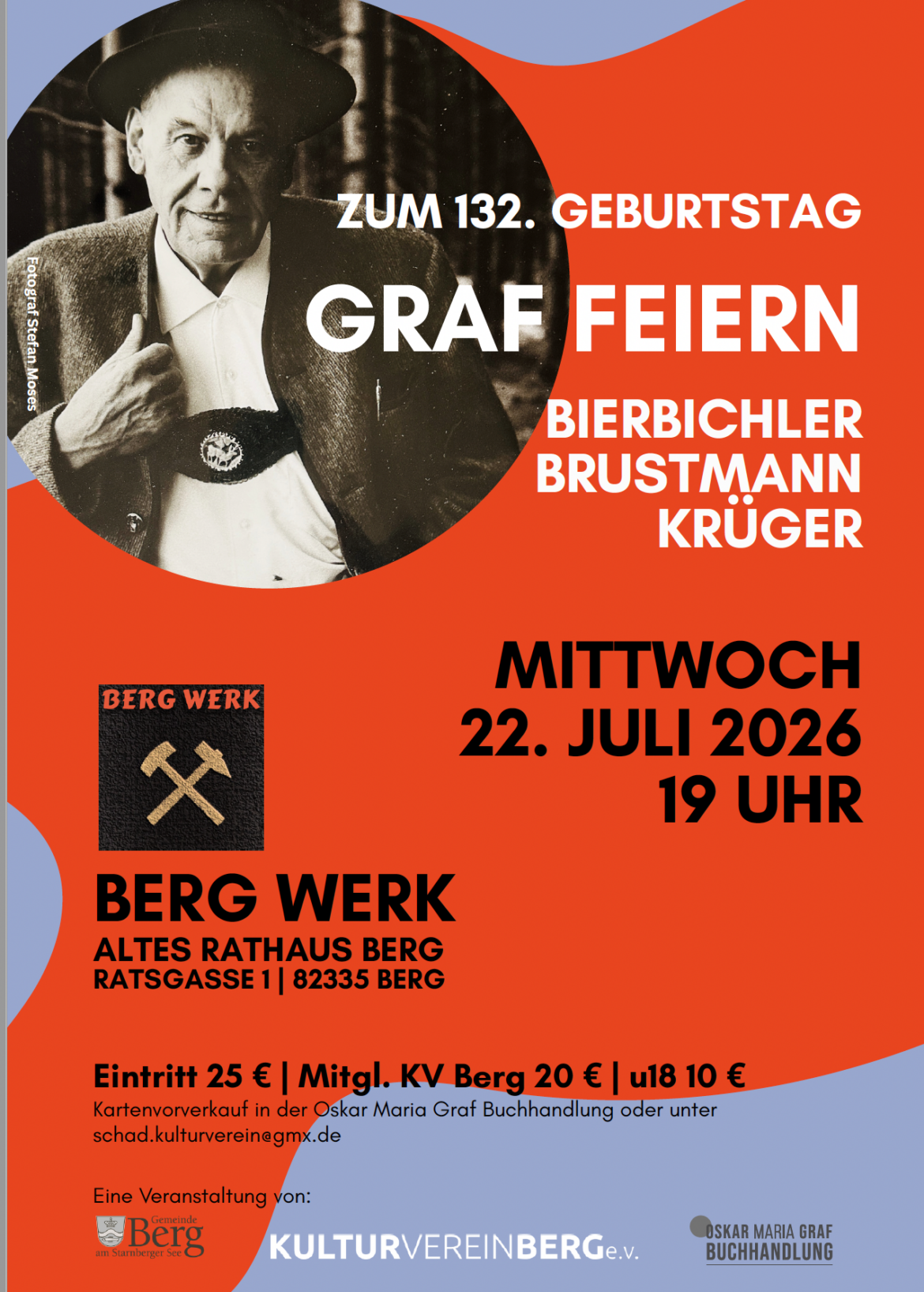 Graf feiern!