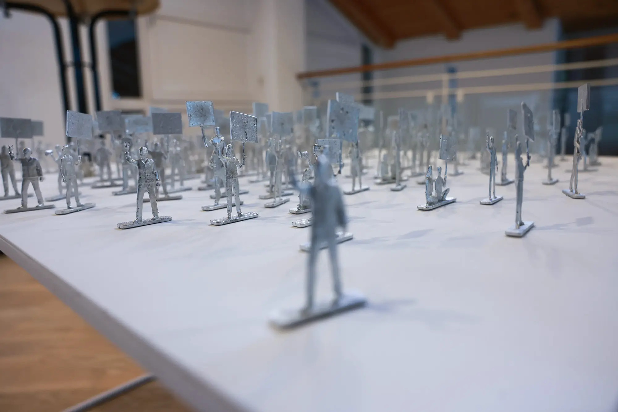 Kunstwerk des Monats Juli 2026: Charlotte Beigel und Albert Gerstmair
