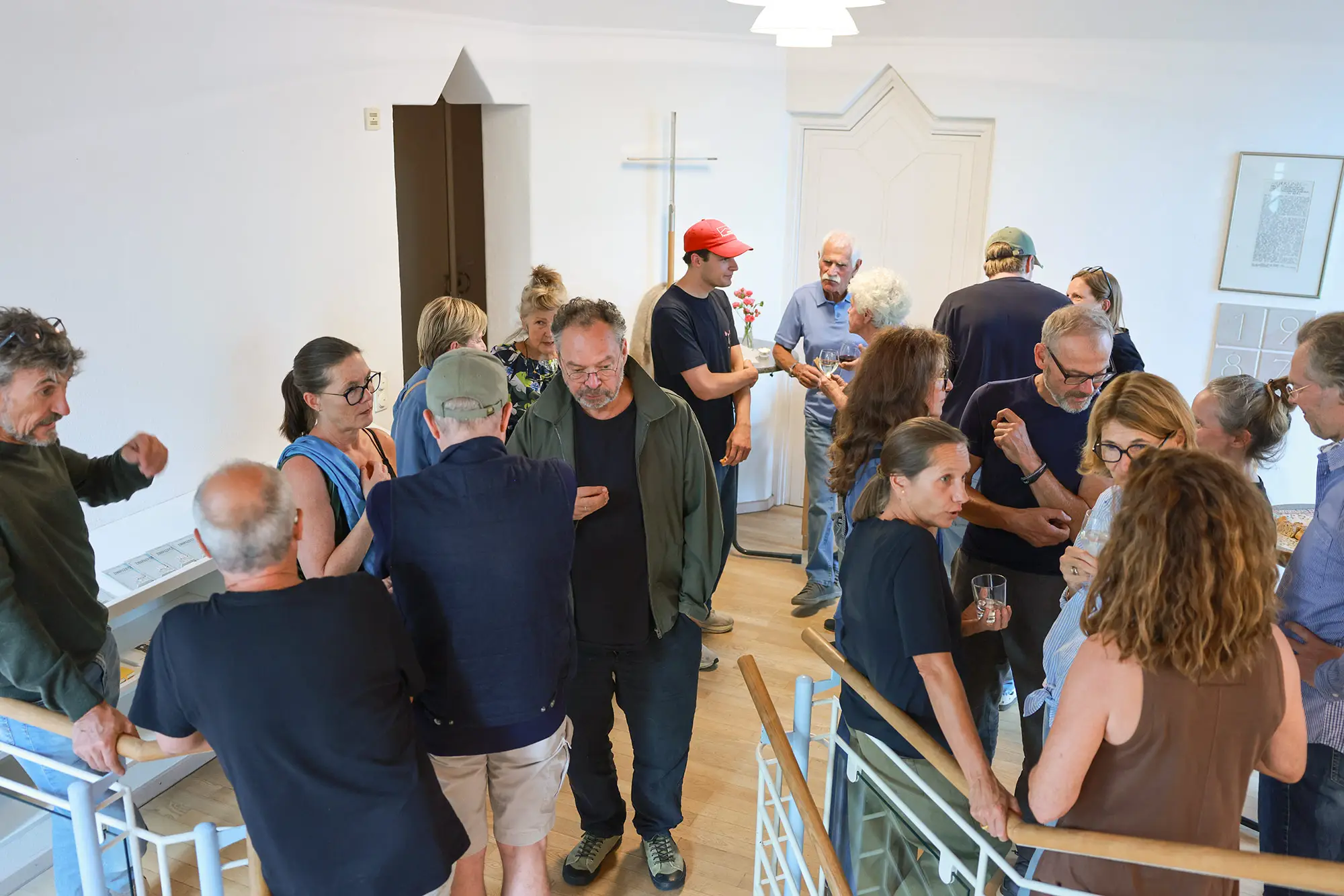 Kunstwerk des Monats Juli 2026: Charlotte Beigel und Albert Gerstmair, Foto: JK