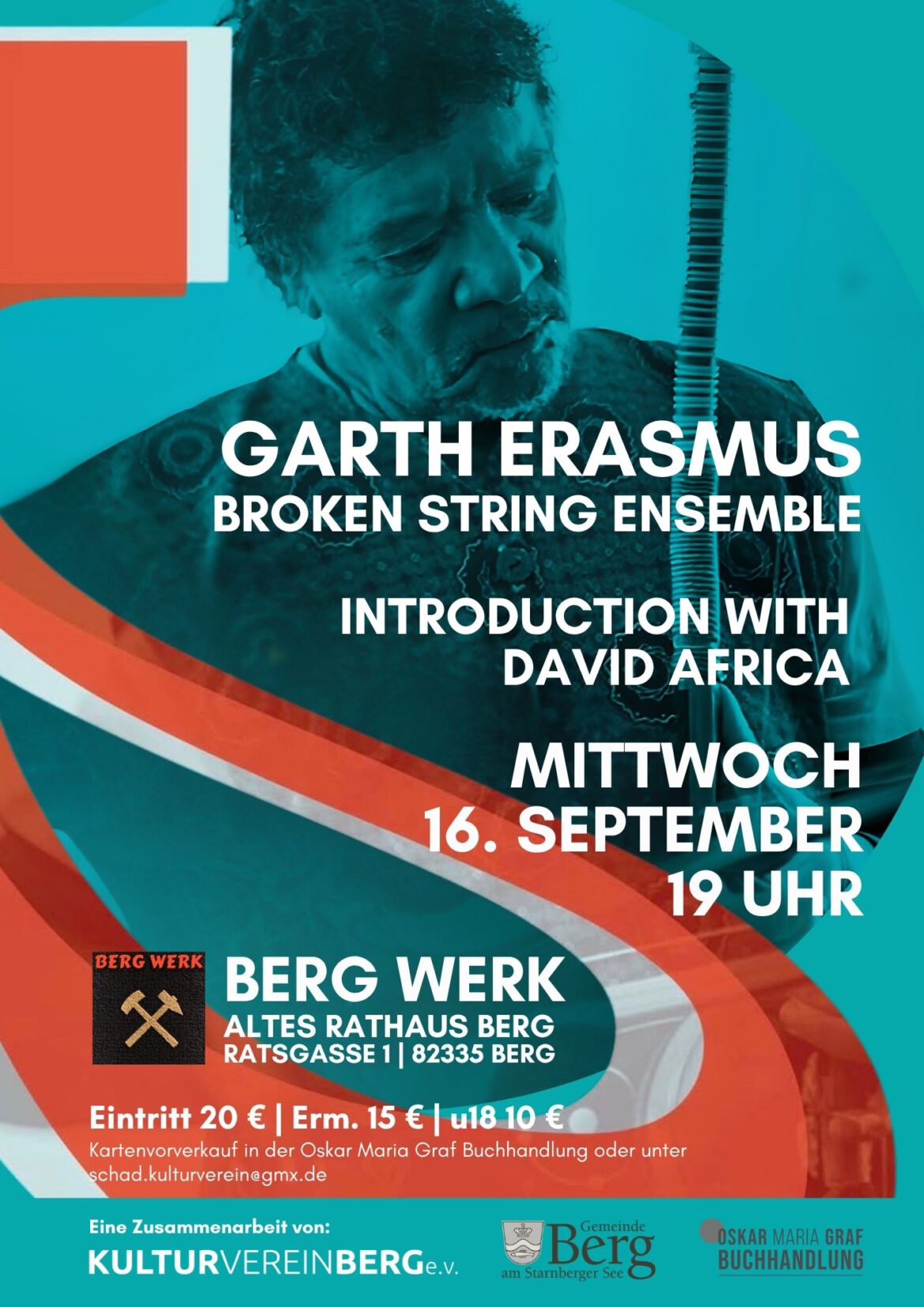 Garth Erasmus & Broken String Ensemble