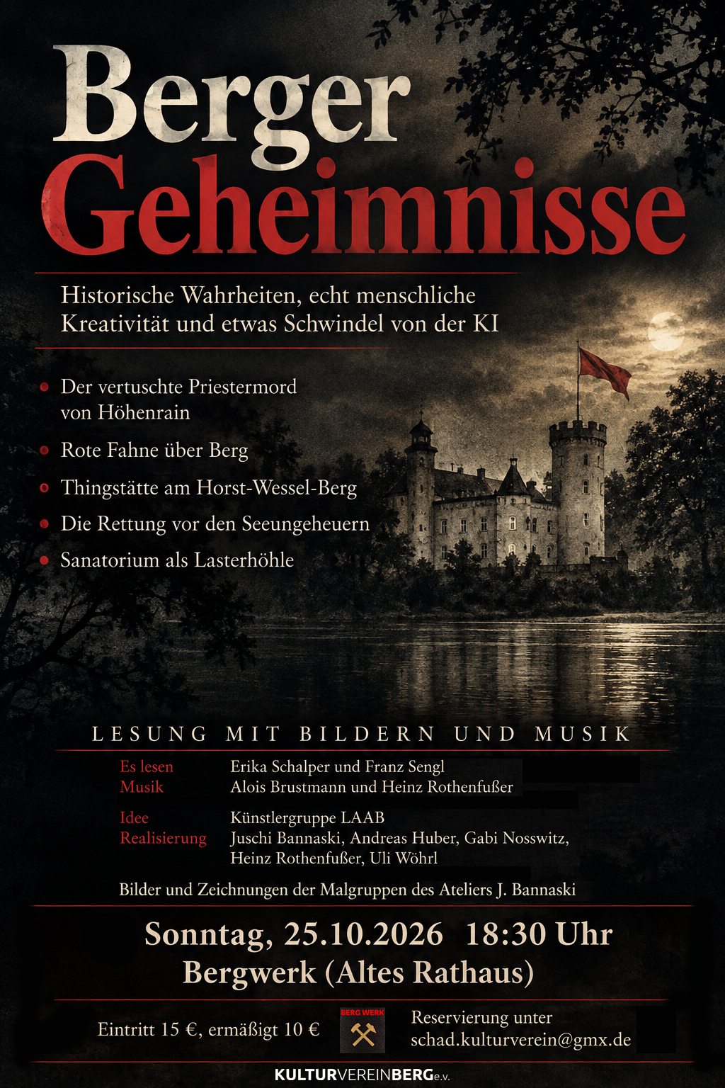 Berger Geheimnisse